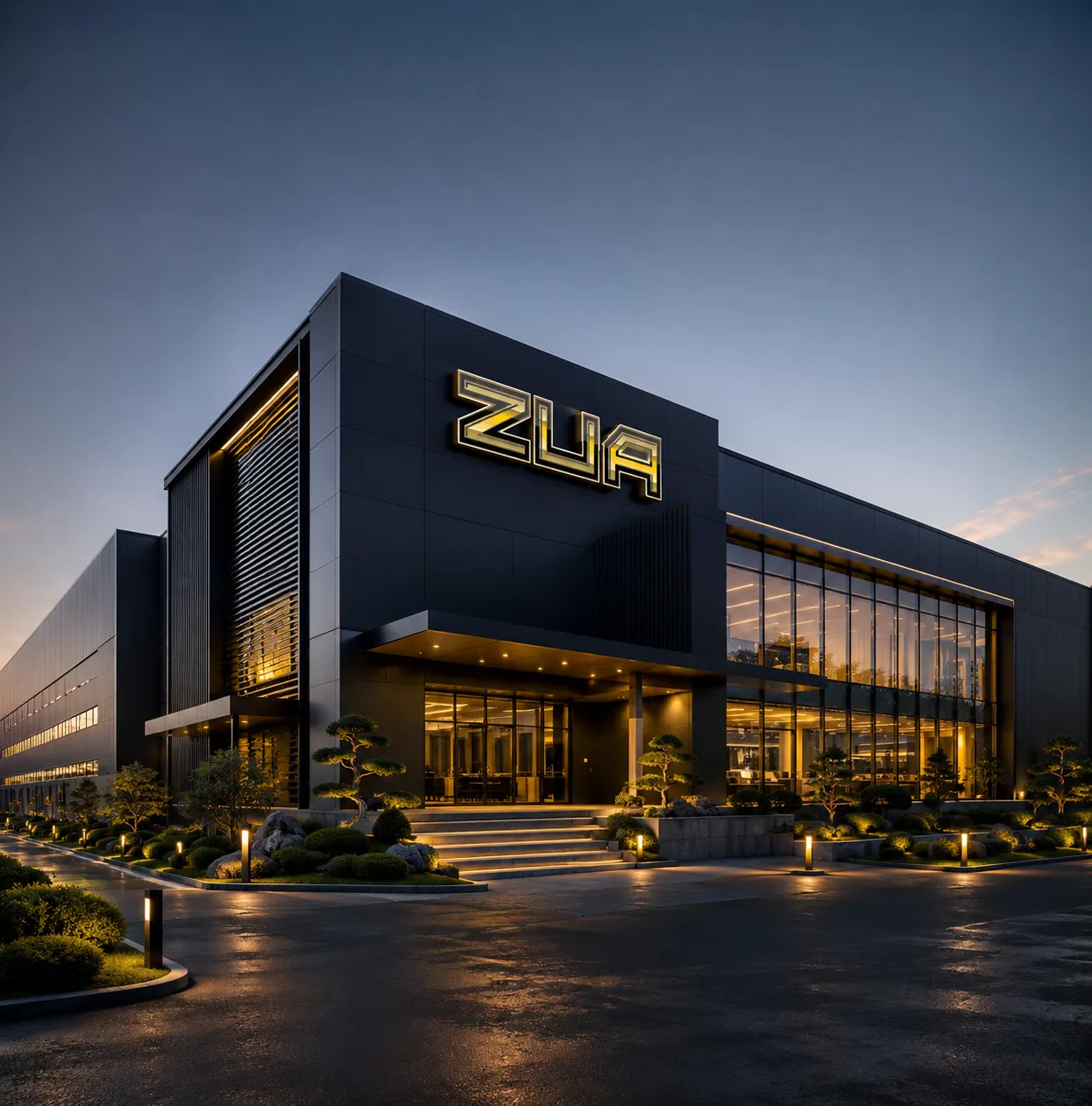 Guangzhou Berlin Auto Parts Manufacturing Co., Ltd